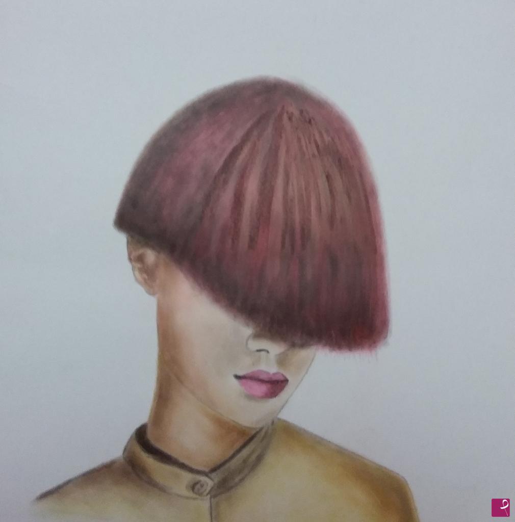 quadri in vendita online - Cheveux