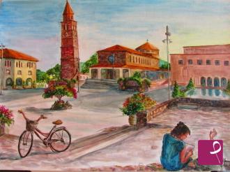 Quadro venduto su PitturiAmo