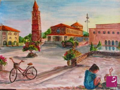 Quadro venduto su PitturiAmo