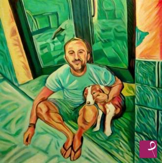 Quadro venduto su PitturiAmo