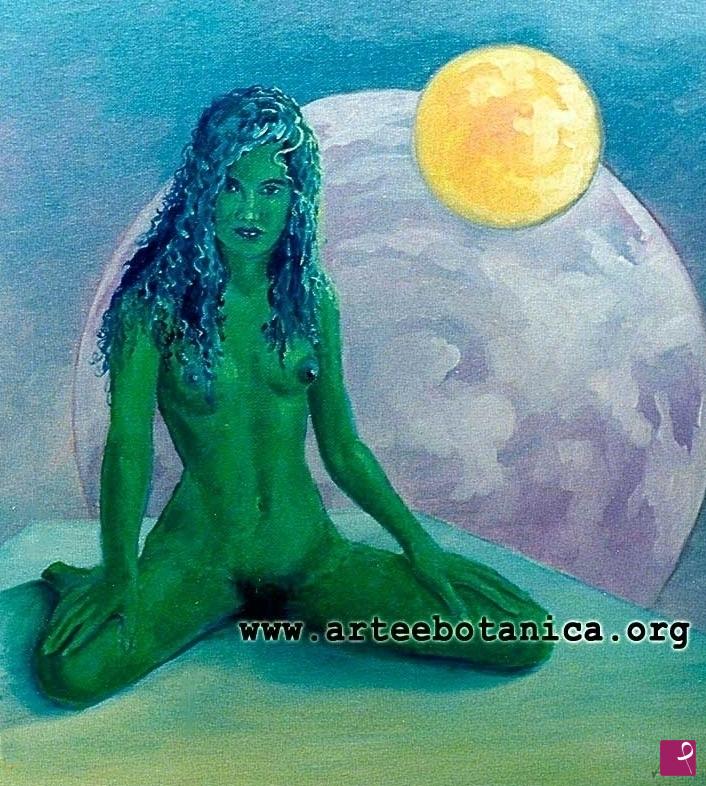 quadri in vendita online - Chiaro di luna