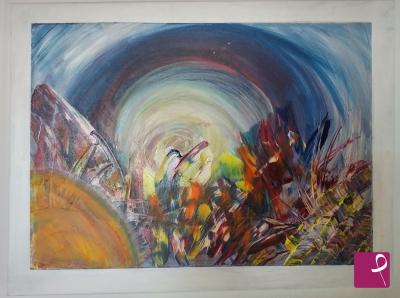 Quadro venduto su PitturiAmo