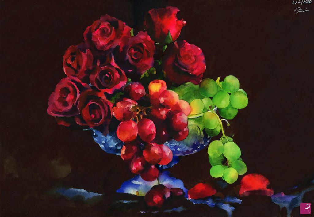 quadri in vendita online - Chiaroscuro