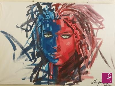Quadro venduto su PitturiAmo