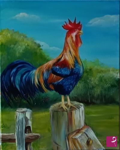 Quadro venduto su PitturiAmo
