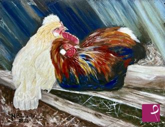Quadro venduto su PitturiAmo