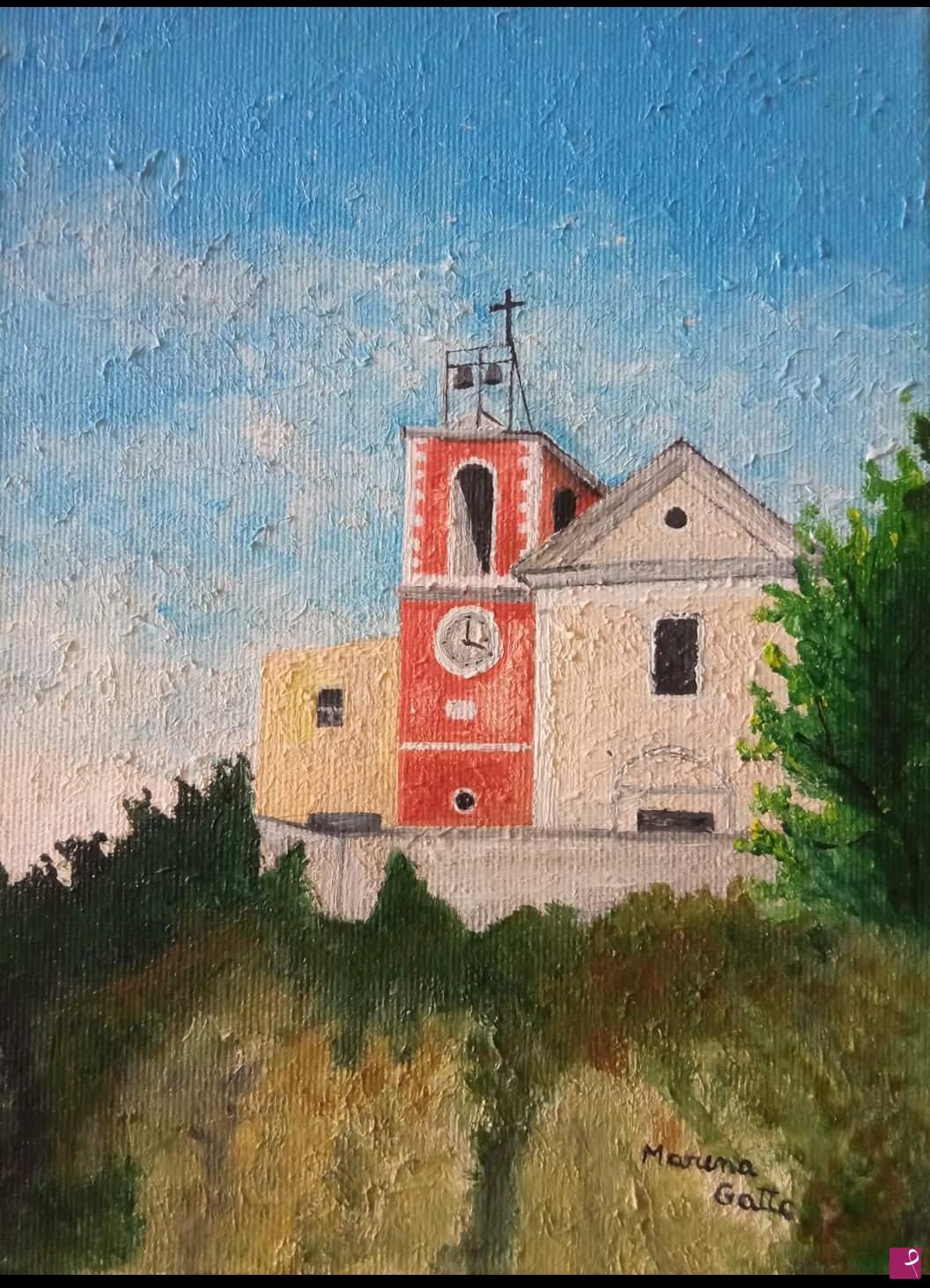 quadri in vendita online - chiesa