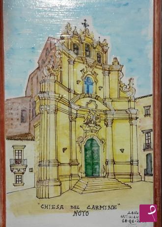 Quadro venduto su PitturiAmo