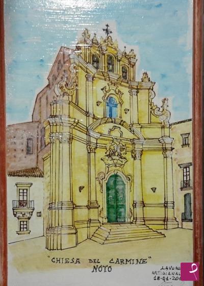 Quadro venduto su PitturiAmo