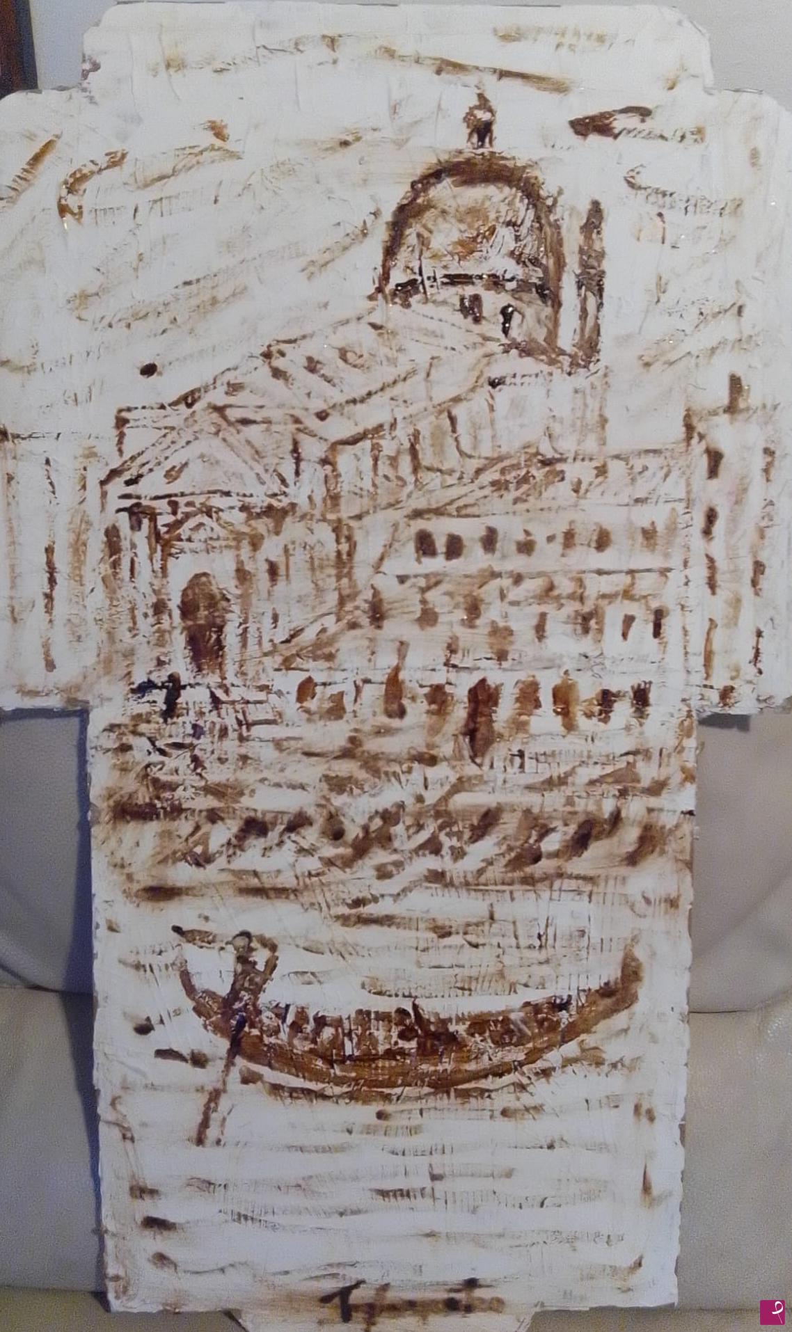 quadri in vendita online - Chiesa del Redentore - Venezia