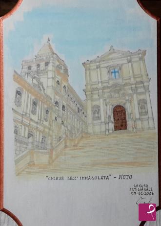Quadro venduto su PitturiAmo