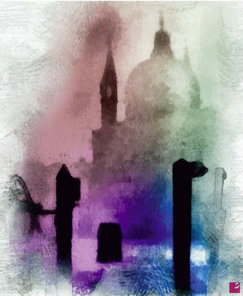 quadri in vendita online - Chiesa della Salute