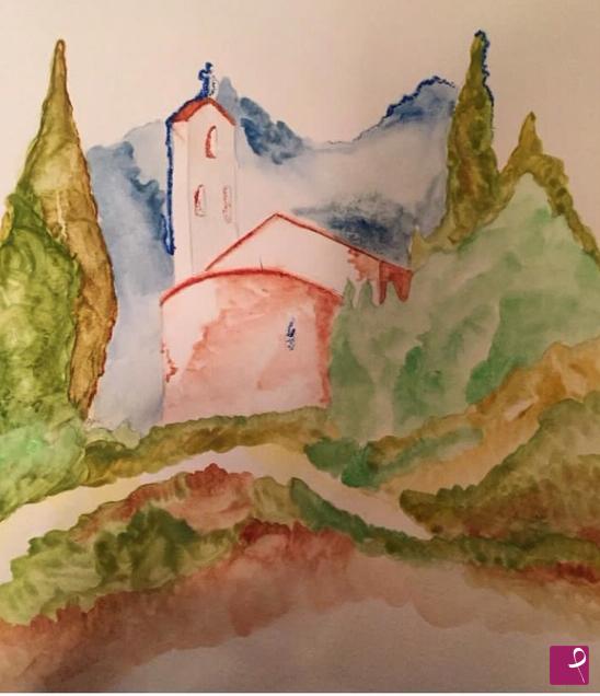 quadri in vendita online - Chiesa di San Donato