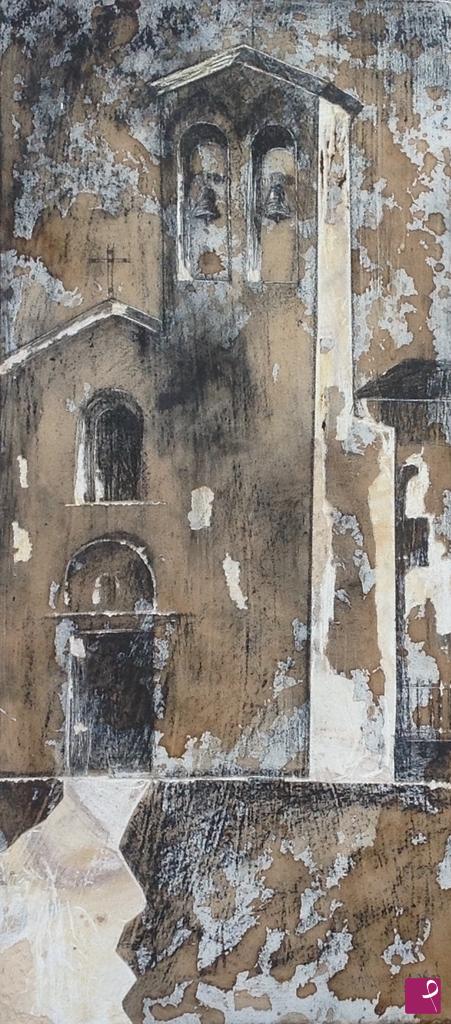 quadri in vendita online - Chiesa di San Martino
