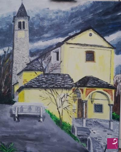 Quadro venduto su PitturiAmo