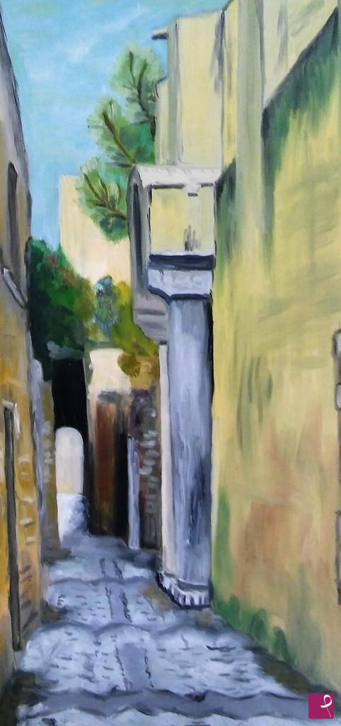 quadri in vendita online - Chiesa di Santa Lucia