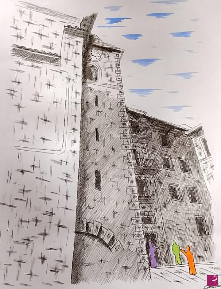 quadri in vendita online - Chiesa di Santa Maria Assunta 