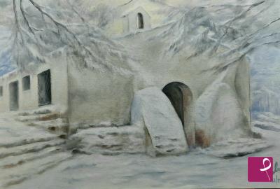 Quadro venduto su PitturiAmo