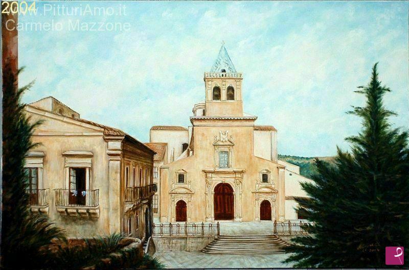 quadri in vendita online - Chiesa Madre