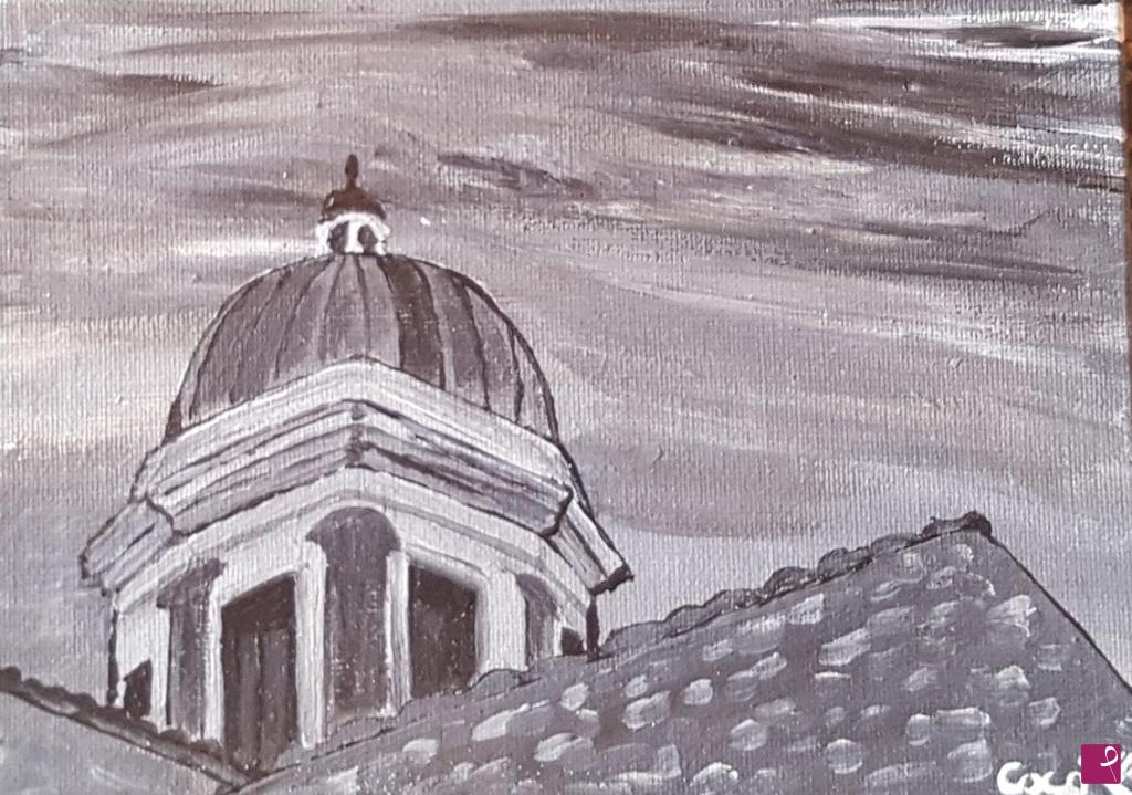quadri in vendita online - Chiesa madre Gangi 