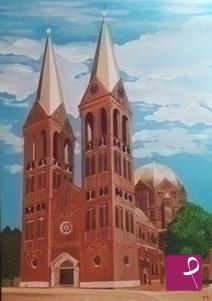 quadri in vendita online - Chiesa Olandese