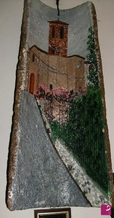 Quadro venduto su PitturiAmo