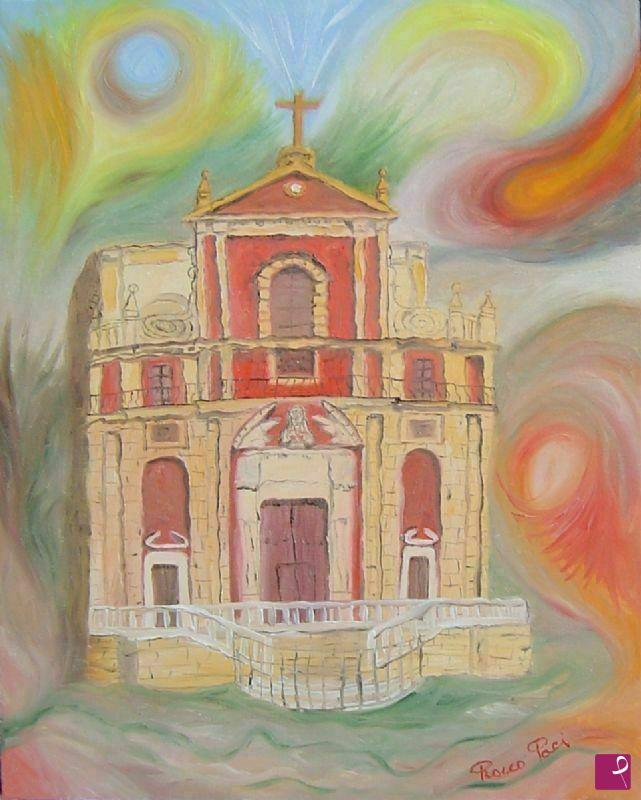 quadri in vendita online - Chiesa S. Agata