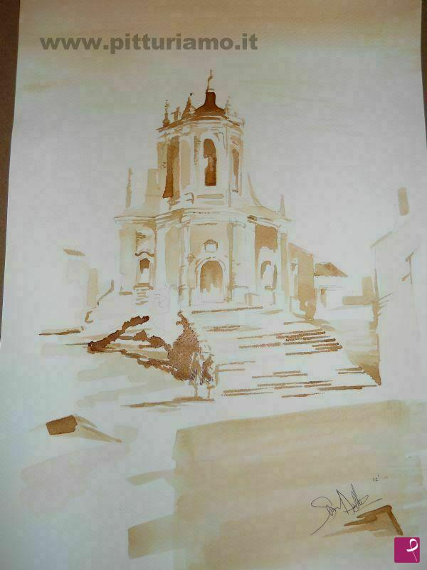 quadri in vendita online - chiesa san Giuseppe