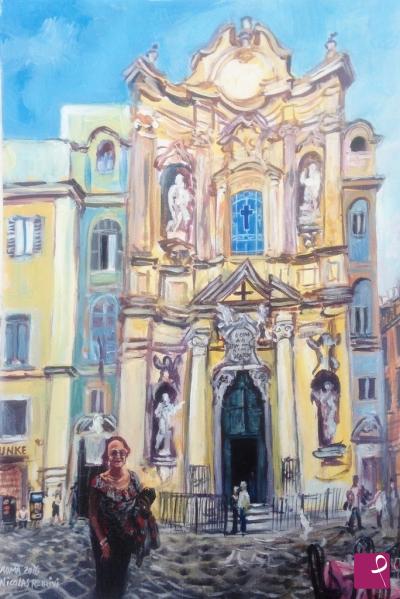 Quadro venduto su PitturiAmo