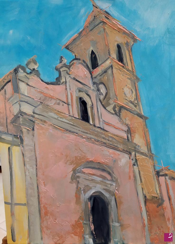 quadri in vendita online - Chiesa Usini