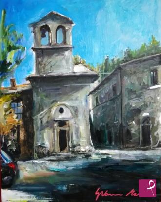 Quadro venduto su PitturiAmo