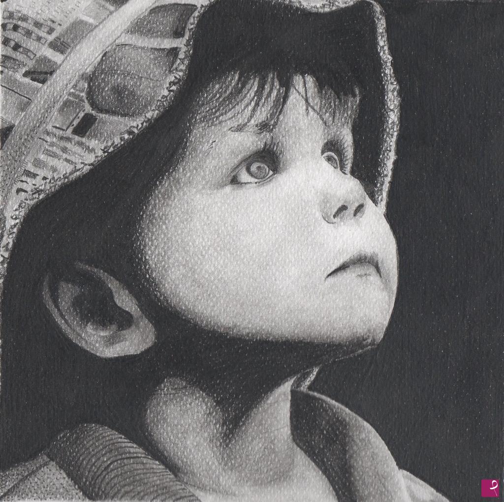 quadri in vendita online - Child