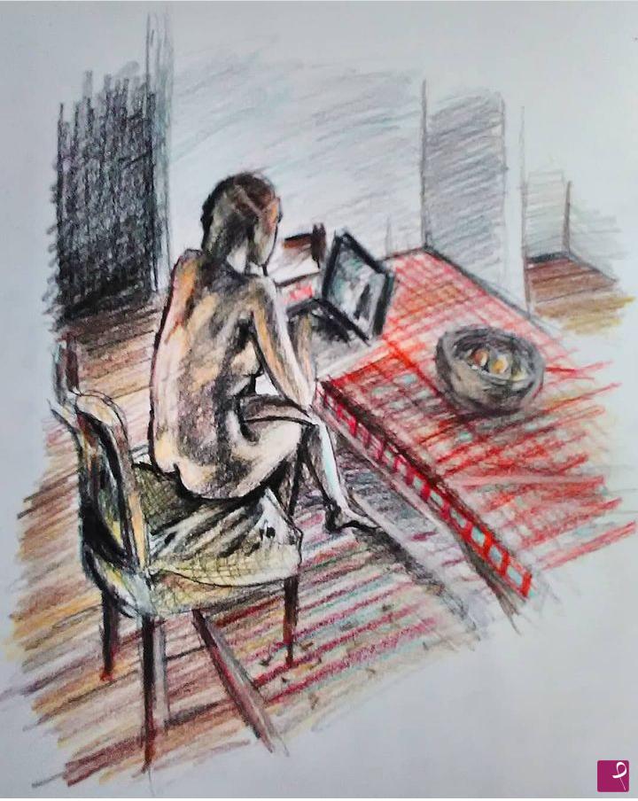 quadri in vendita online - Chill