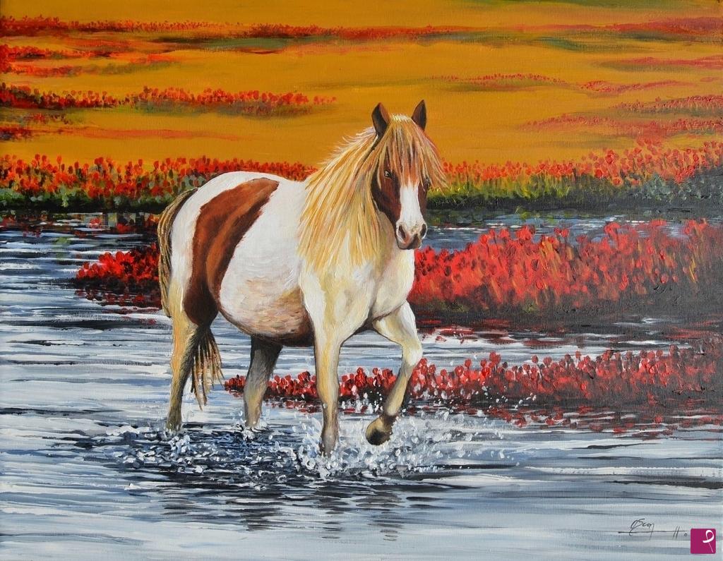 quadri in vendita online - Chincoteague