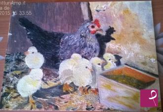Quadro venduto su PitturiAmo