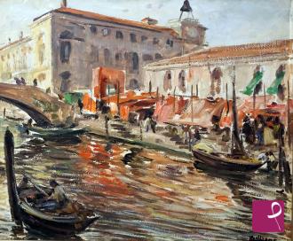 Quadro venduto su PitturiAmo