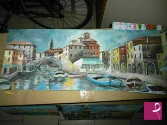 Quadro venduto su PitturiAmo