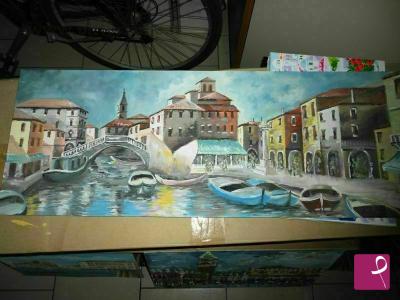 Quadro venduto su PitturiAmo