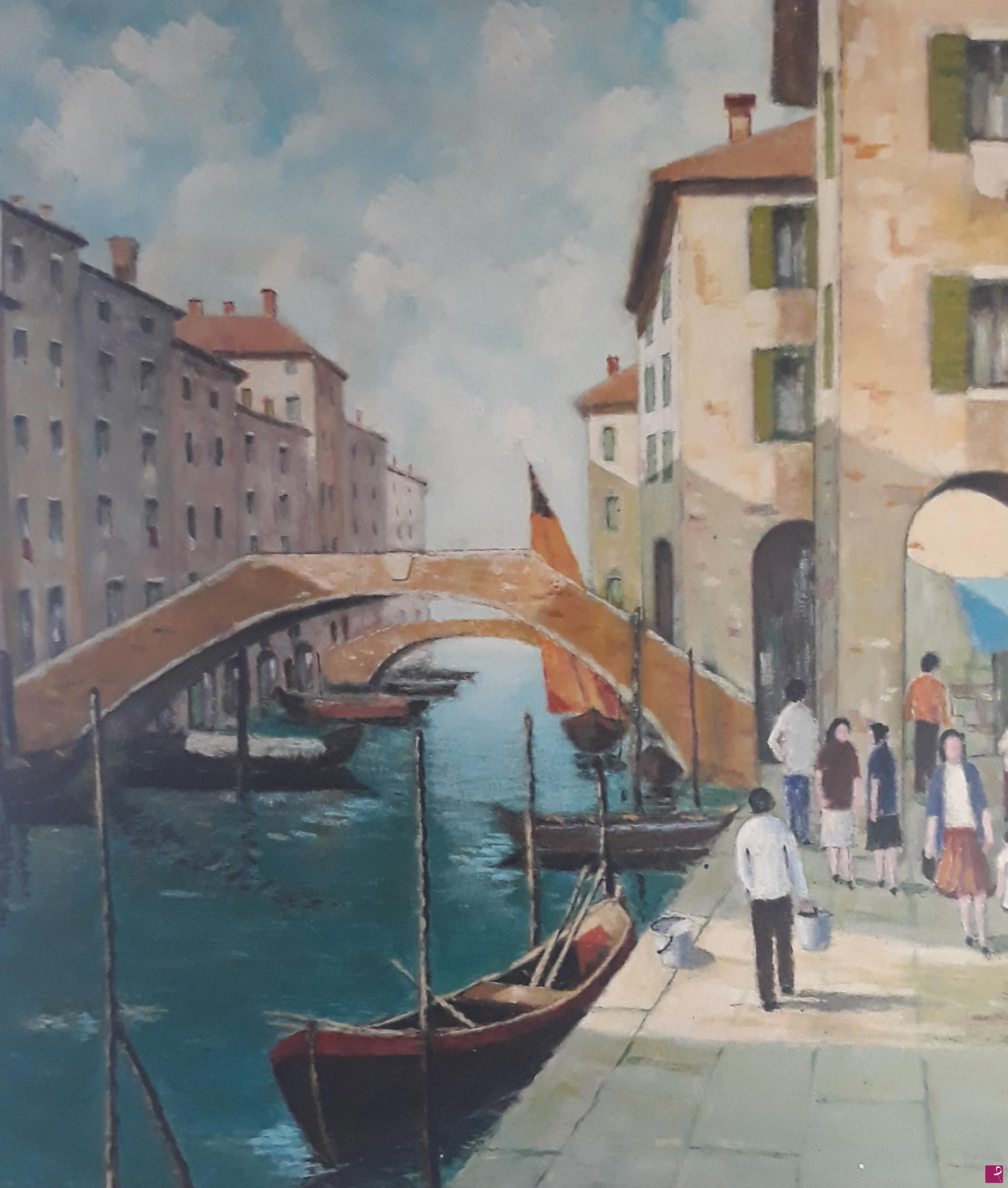 quadri in vendita online - Chioggia