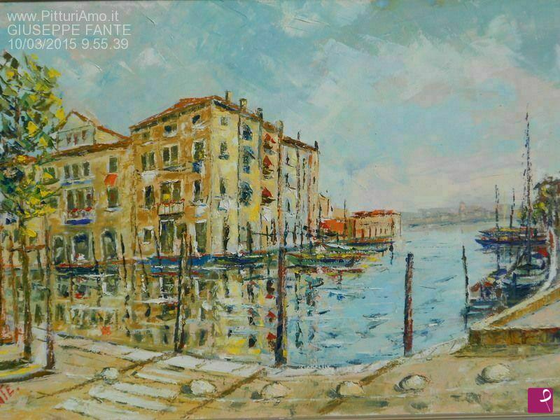 quadri in vendita online - Chioggia