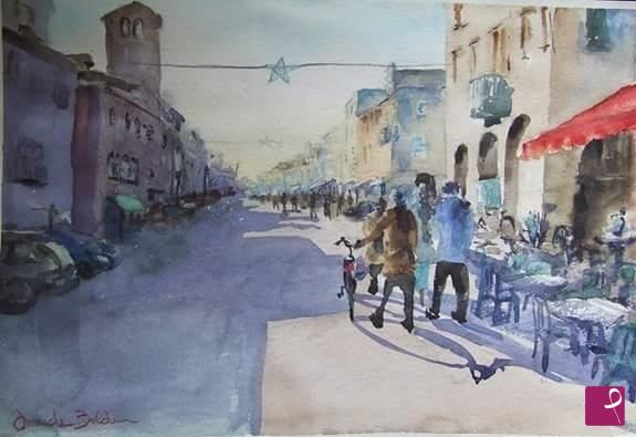 quadri in vendita online - Chioggia 