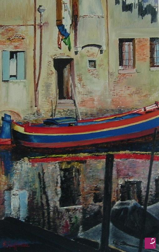 quadri in vendita online - Chioggia ( Canale 2 )