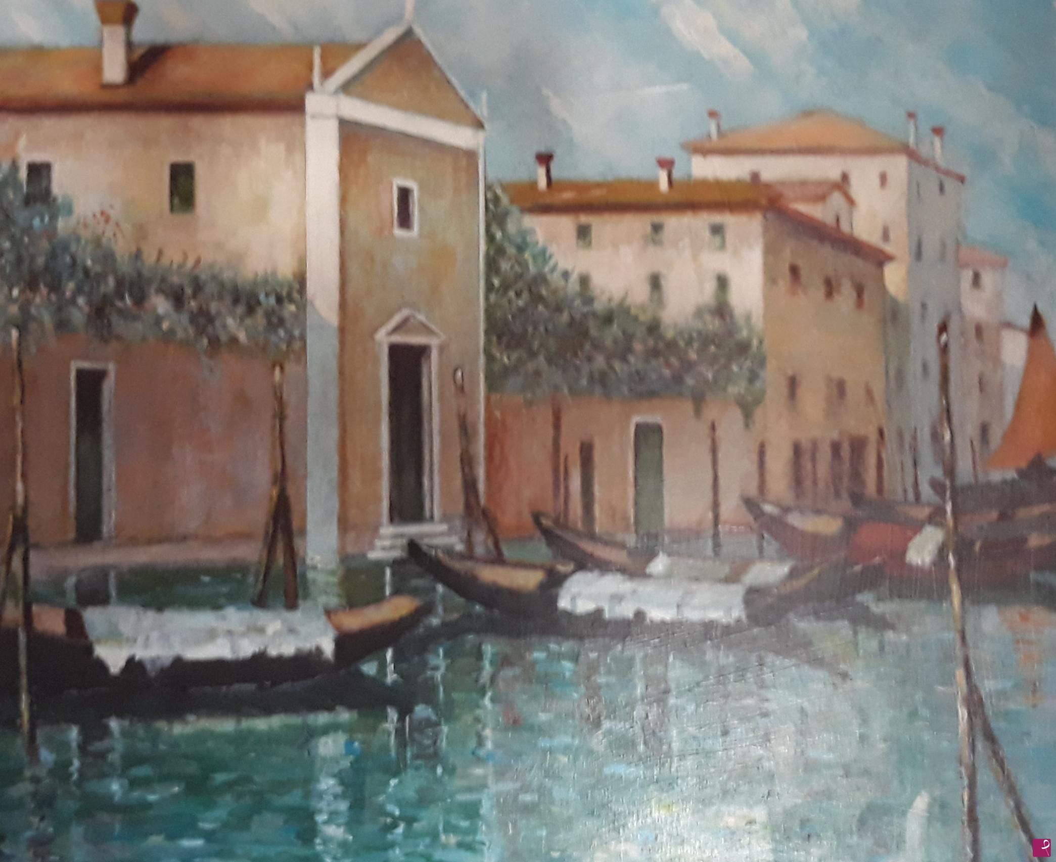 quadri in vendita online - Chioggia2