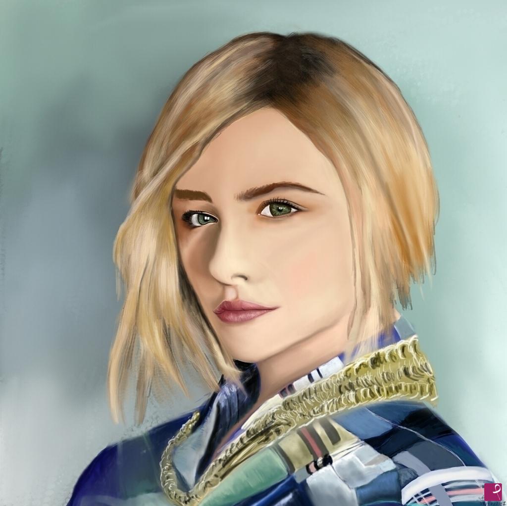 quadri in vendita online - Chloë grace moretz