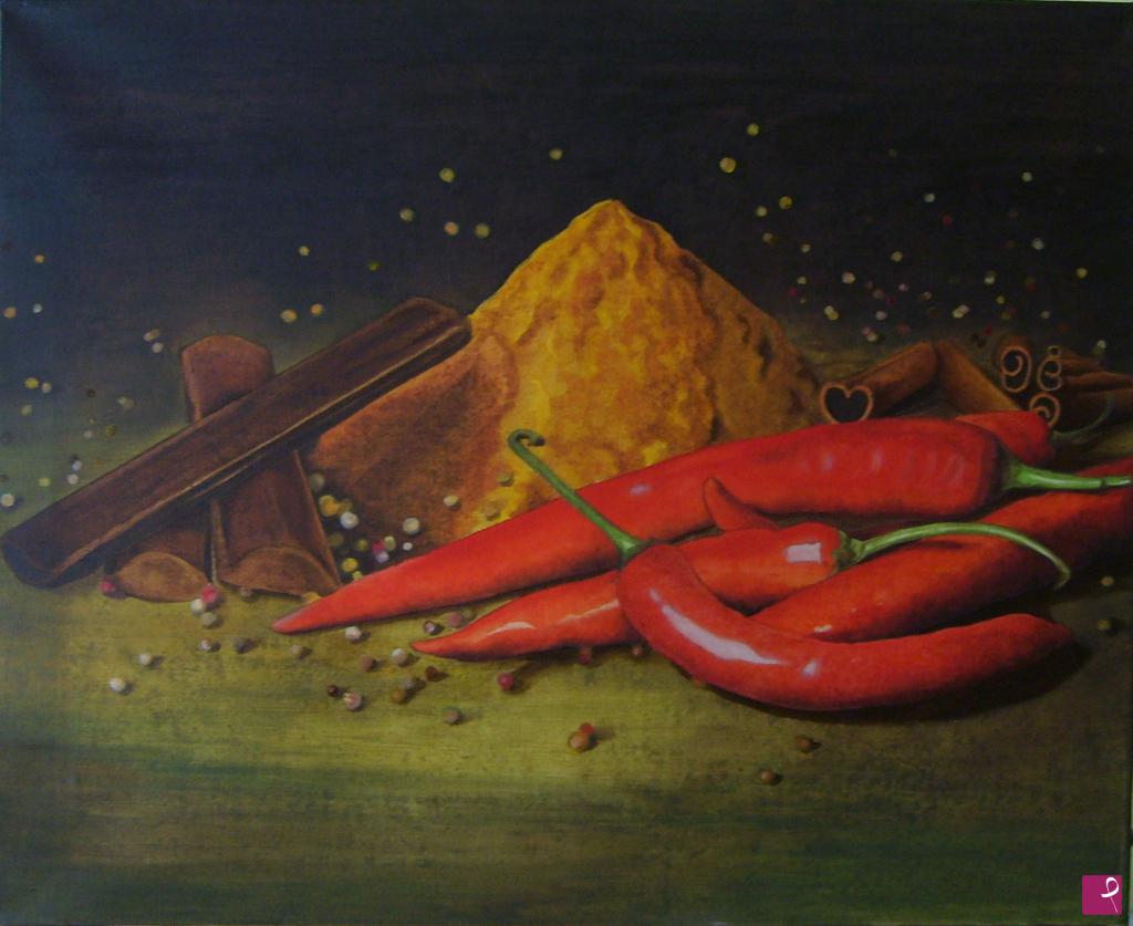 quadri in vendita online - chocolate&pepper