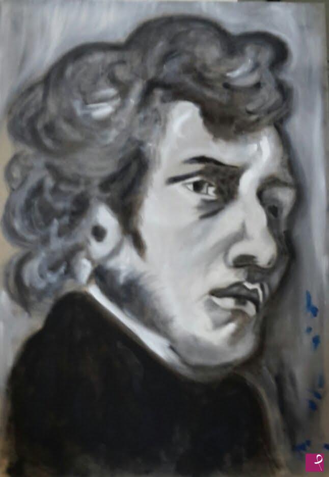 quadri in vendita online - Chopin 