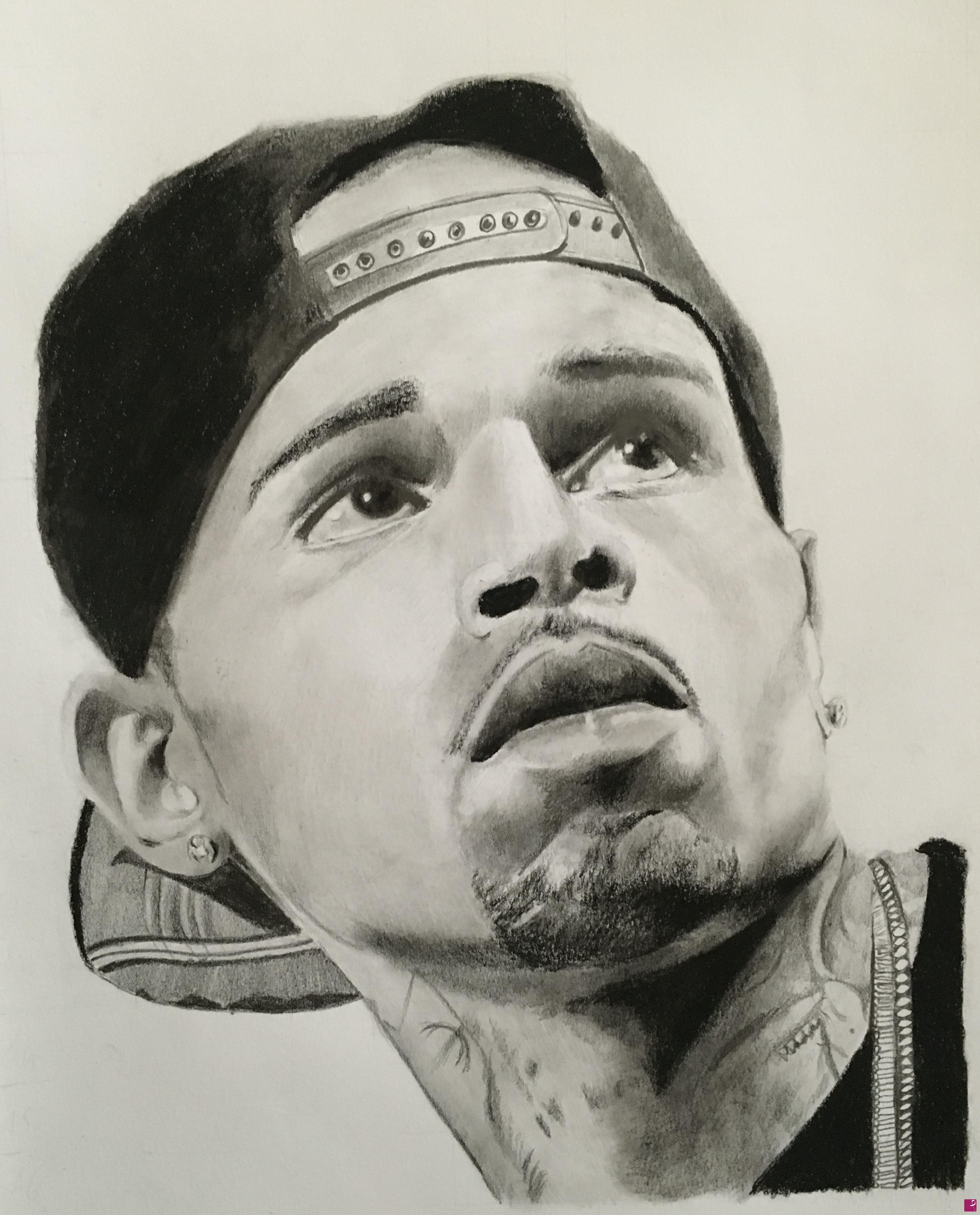 quadri in vendita online - CHRIS BROWN