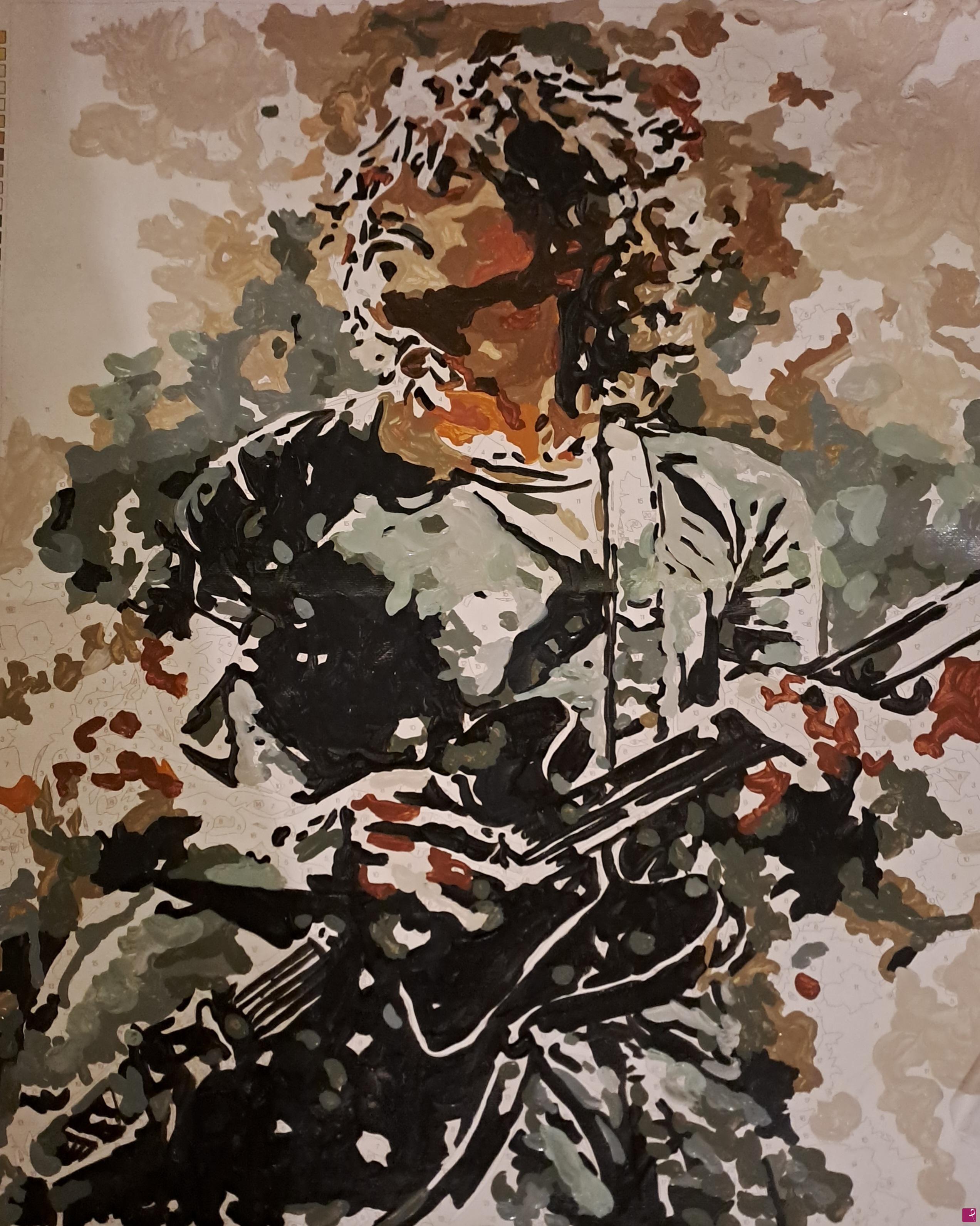quadri in vendita online - Chris Cornell