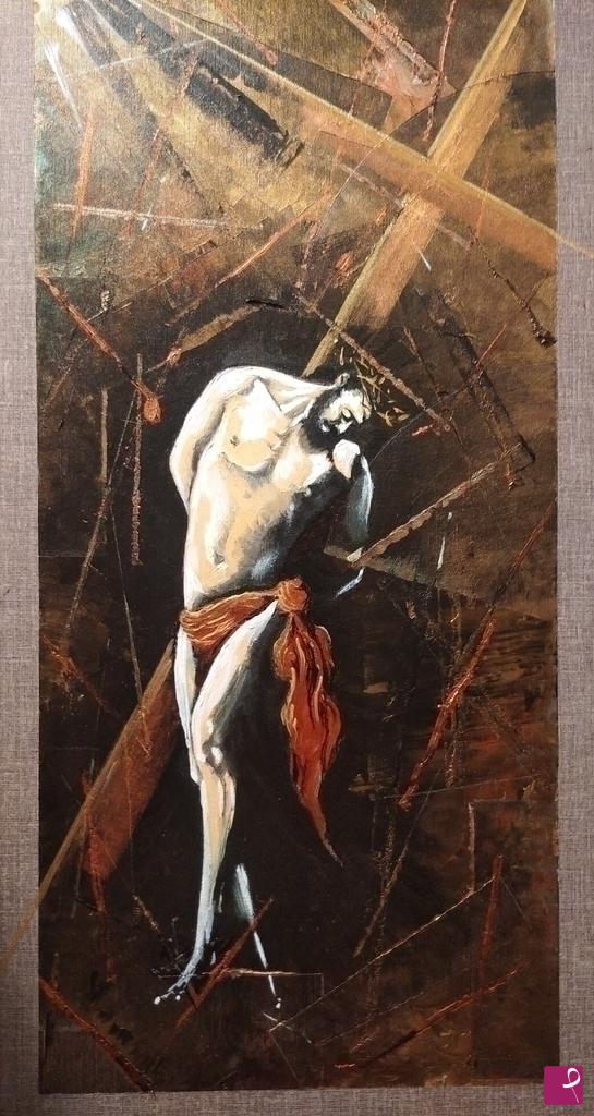 quadri in vendita online - Christ