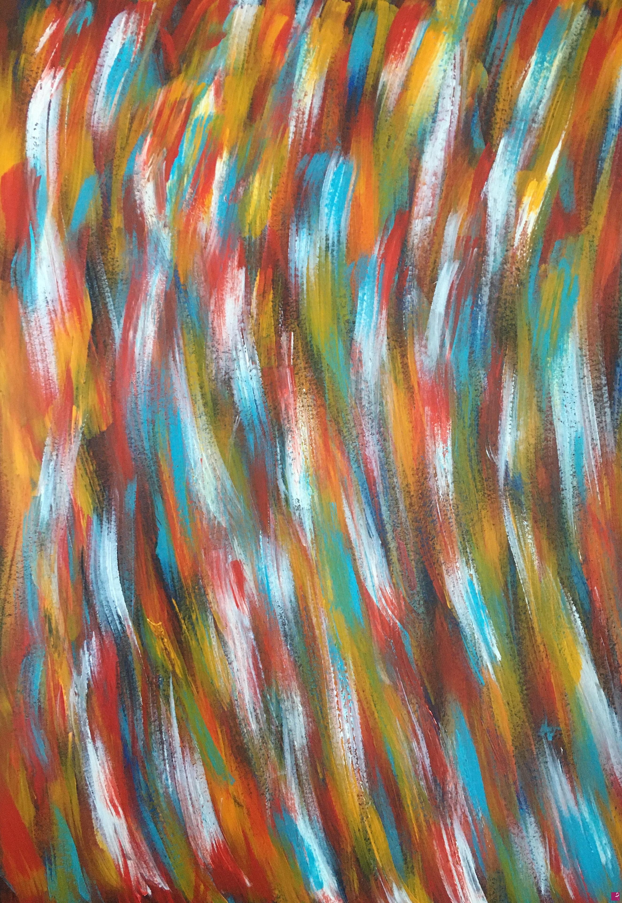 quadri in vendita online - Chromatic perplexities
